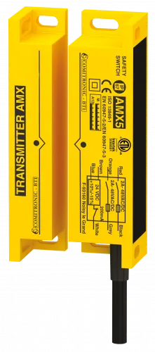 AMX5 – Sensore di sicurezza autonomo